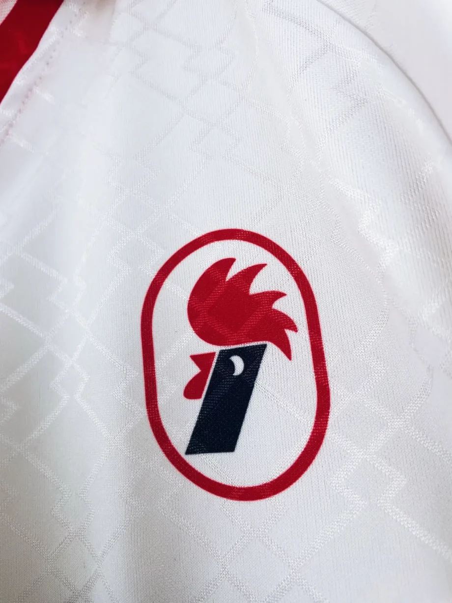 maillot vintage domicile Bari 1999/2000