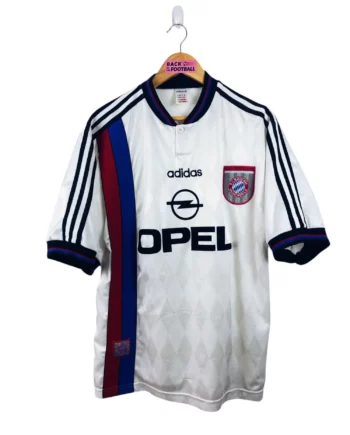 maillot vintage extérieur Bayern Munich 1996/1998