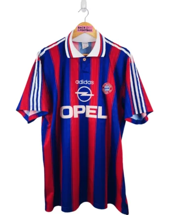 maillot vintage domicile Bayern Munich 1995/1997