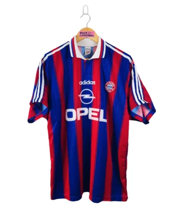 maillot vintage domicile Bayern Munich 1995/1997