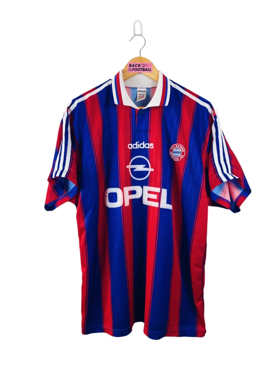maillot vintage domicile Bayern Munich 1995/1997