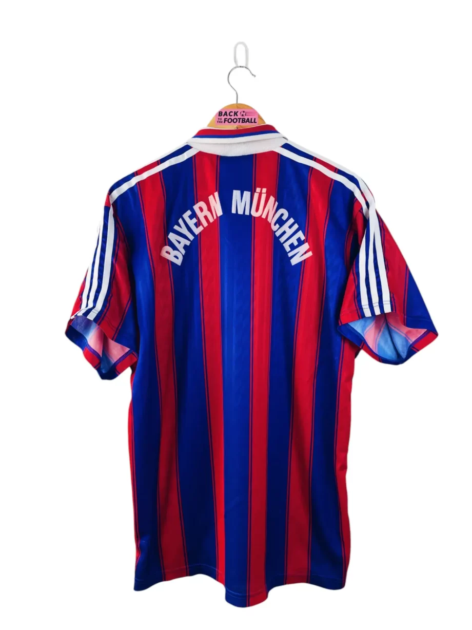 maillot vintage domicile Bayern Munich 1995/1997