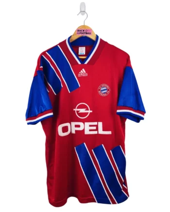 maillot vintage domicile Bayern Munich 1993/1995
