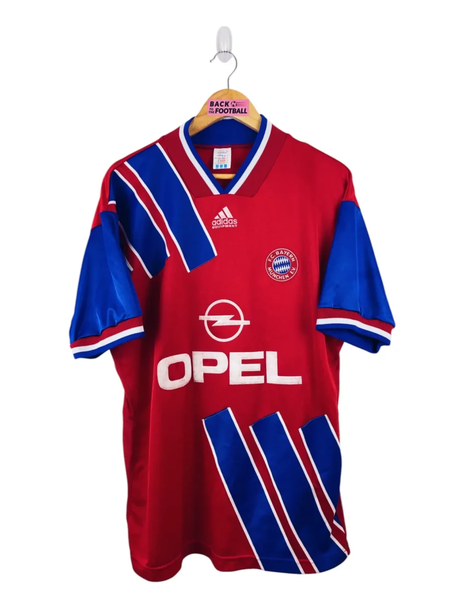 maillot vintage domicile Bayern Munich 1993/1995