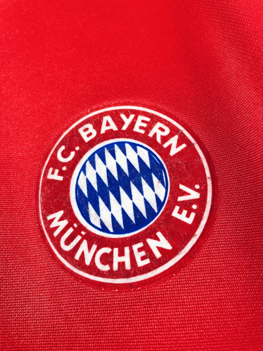 maillot vintage domicile Bayern Munich 1993/1995