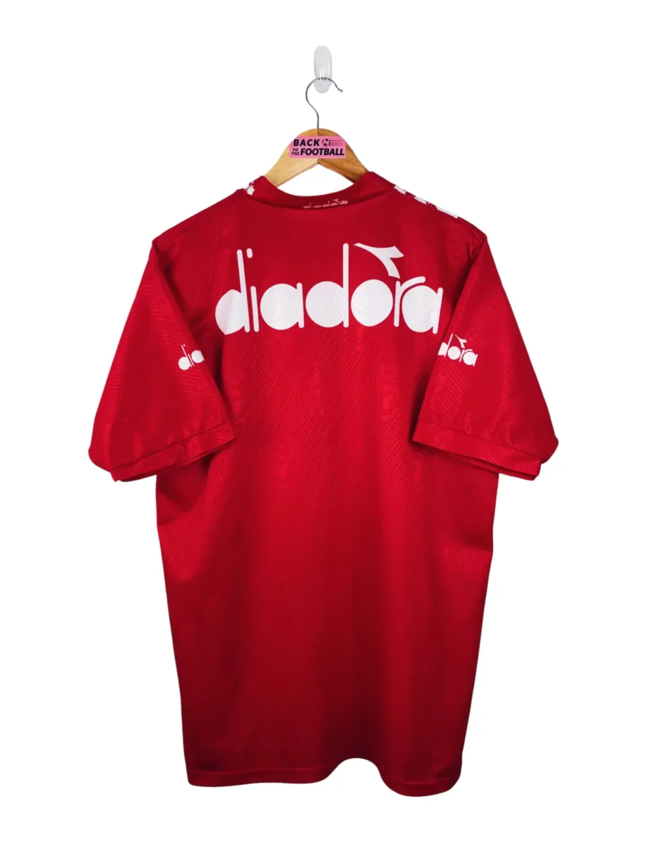 maillot vintage entrainement Belgique 1994