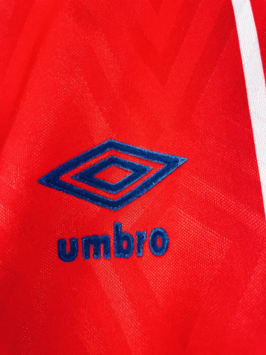 maillot vintage extérieur Chelsea 1990/1992