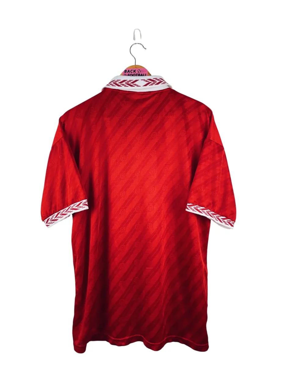 maillot vintage domicile Chili 1995