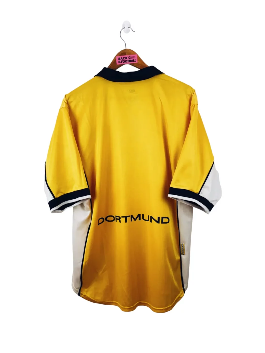 maillot vintage domicile Borussia Dortmund 1998/2000