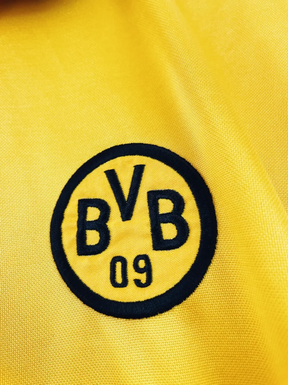 maillot vintage domicile Borussia Dortmund 1998/2000