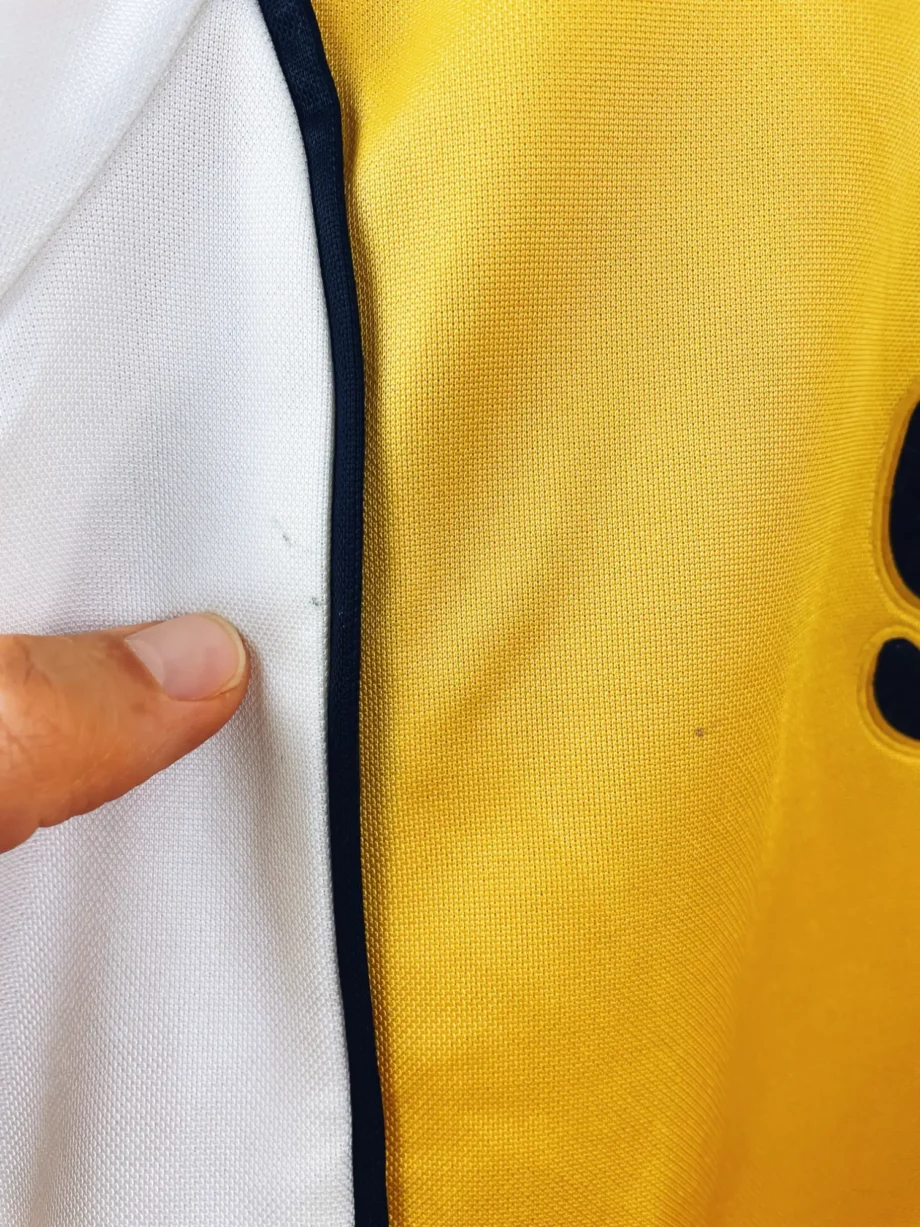 maillot vintage domicile Borussia Dortmund 1998/2000