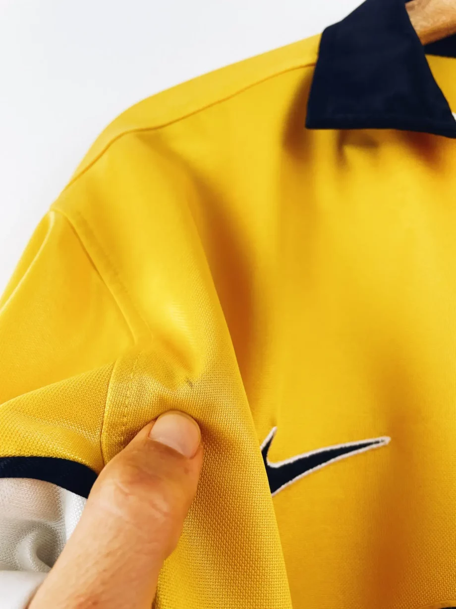 maillot vintage domicile Borussia Dortmund 1998/2000