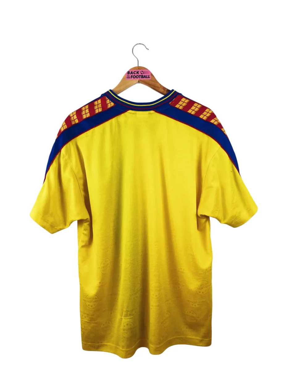 maillot vintage domicile Equateur 1998