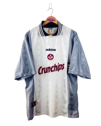 maillot vintage extérieur FC Kaiserslautern 1997/1998