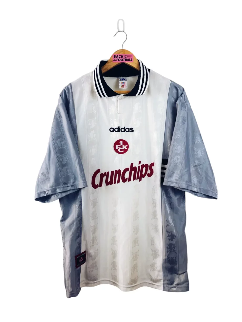 maillot vintage extérieur FC Kaiserslautern 1997/1998