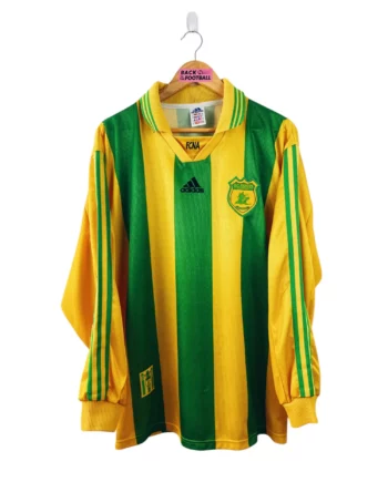 maillot vintage domicile FC Nantes 1998/2000 manches longues
