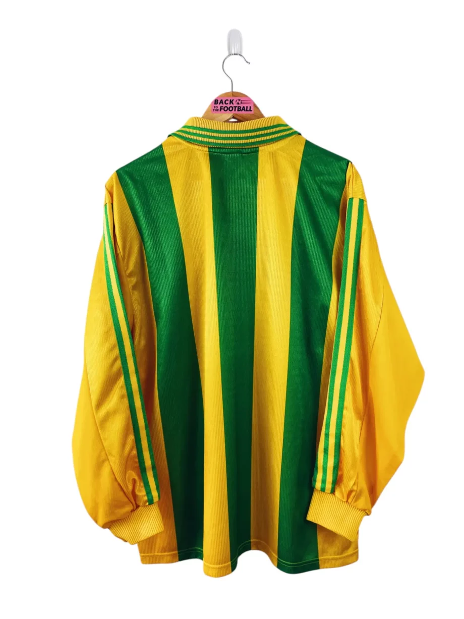 maillot vintage domicile FC Nantes 1998/2000 manches longues