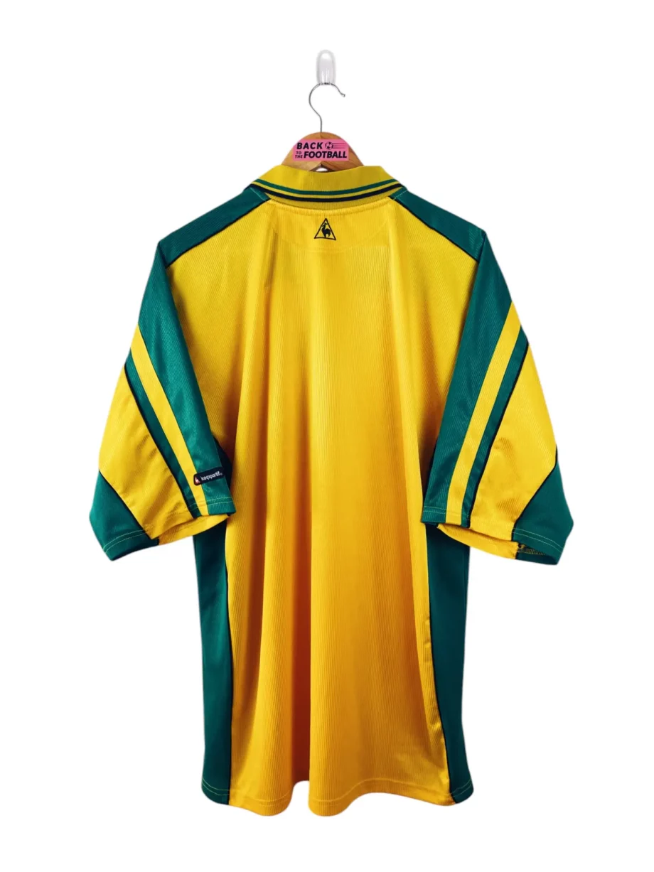 maillot vintage domicile FC Nantes 2001/2002