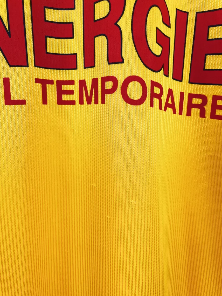 maillot vintage domicile FC Nantes 2001/2002