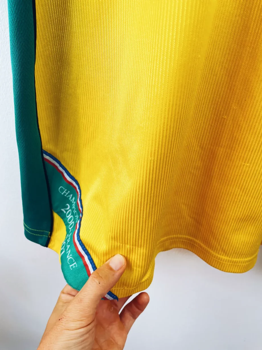 maillot vintage domicile FC Nantes 2001/2002