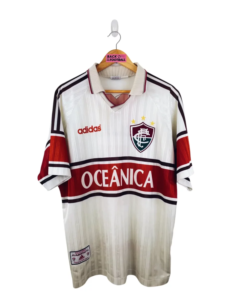maillot vintage extérieur Fluminense 1997