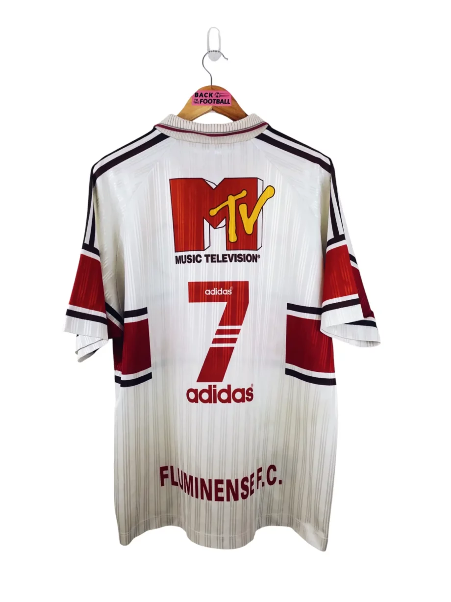 maillot vintage extérieur Fluminense 1997