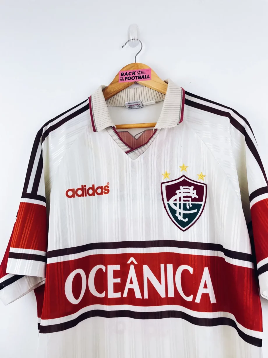 maillot vintage extérieur Fluminense 1997
