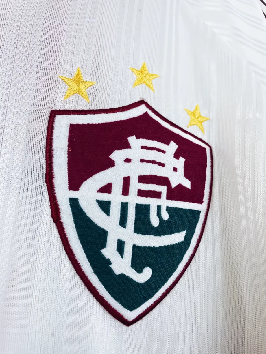 maillot vintage extérieur Fluminense 1997