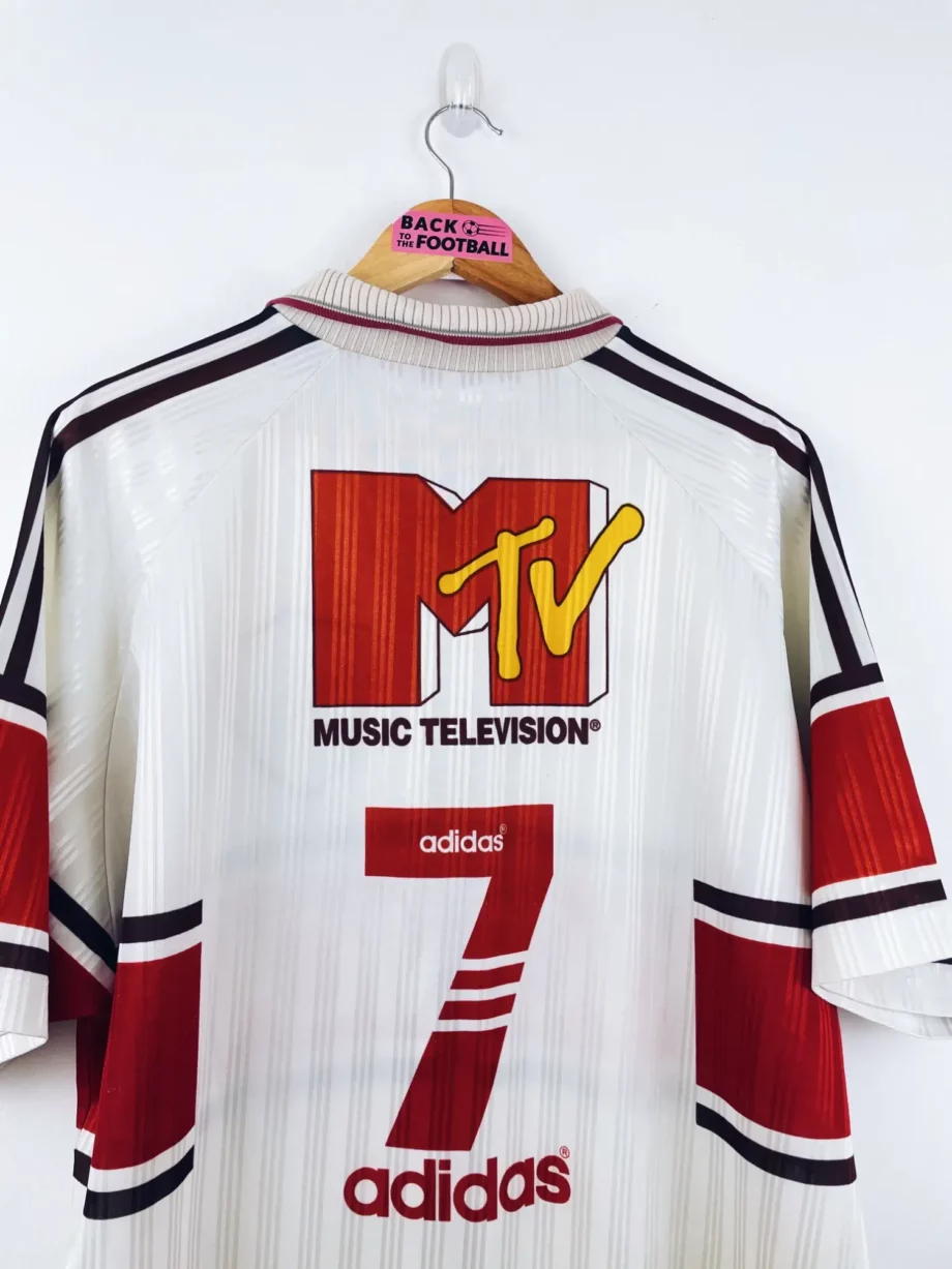 maillot vintage extérieur Fluminense 1997
