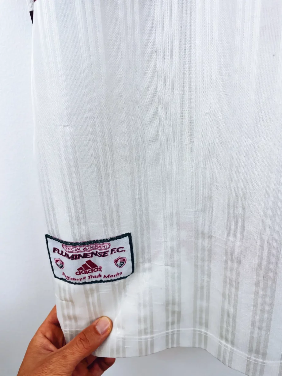maillot vintage extérieur Fluminense 1997