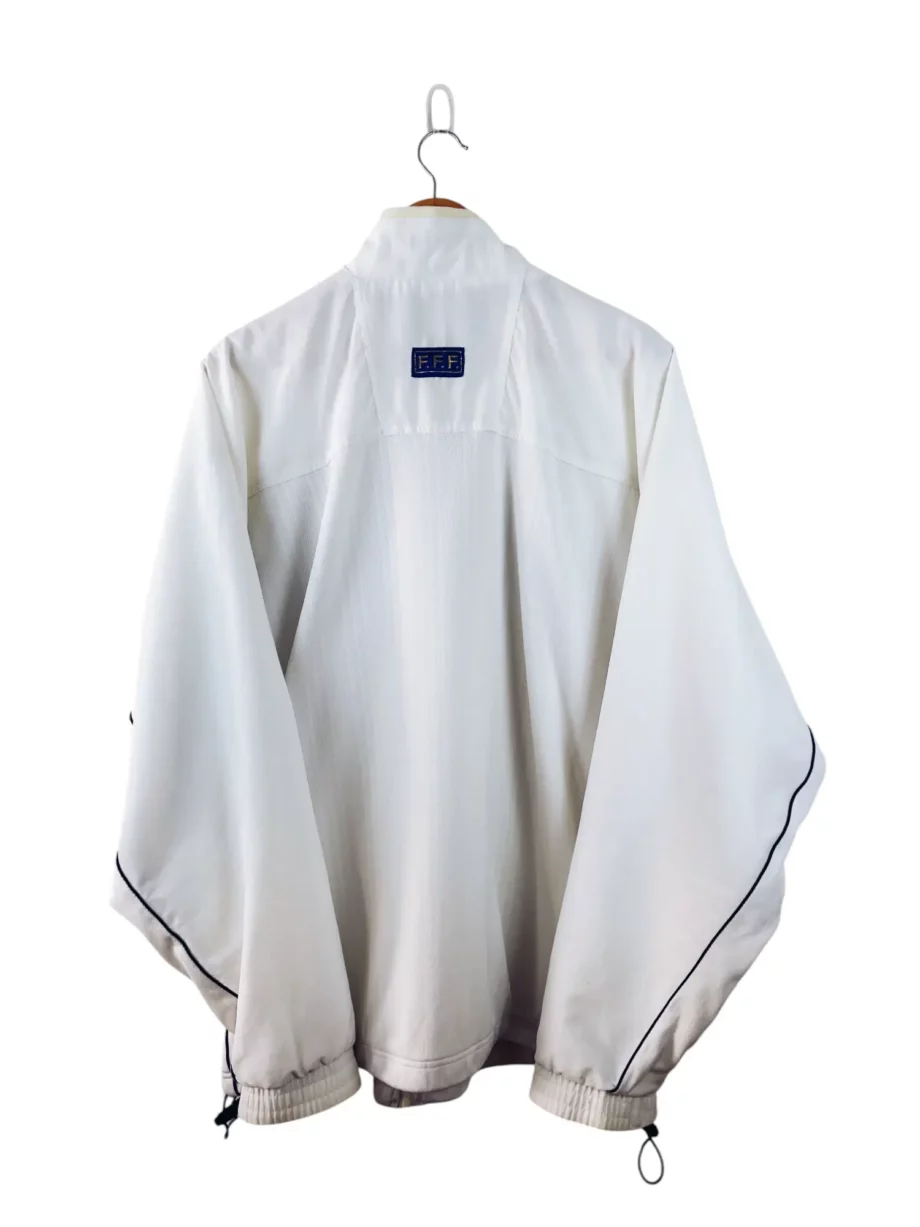 veste vintage équipe de France 1998