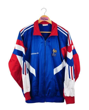 survêtement vintage équipe de France