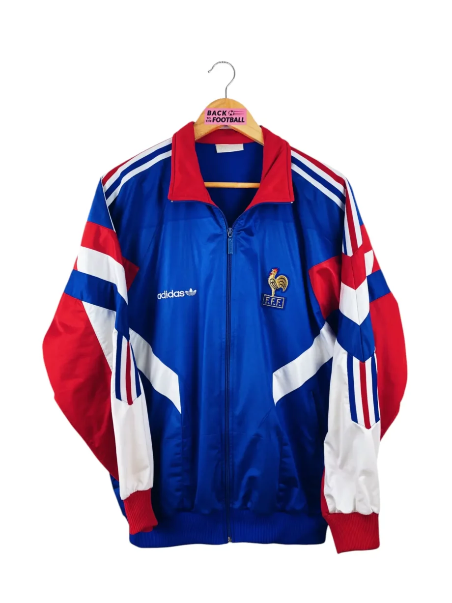 survêtement vintage équipe de France