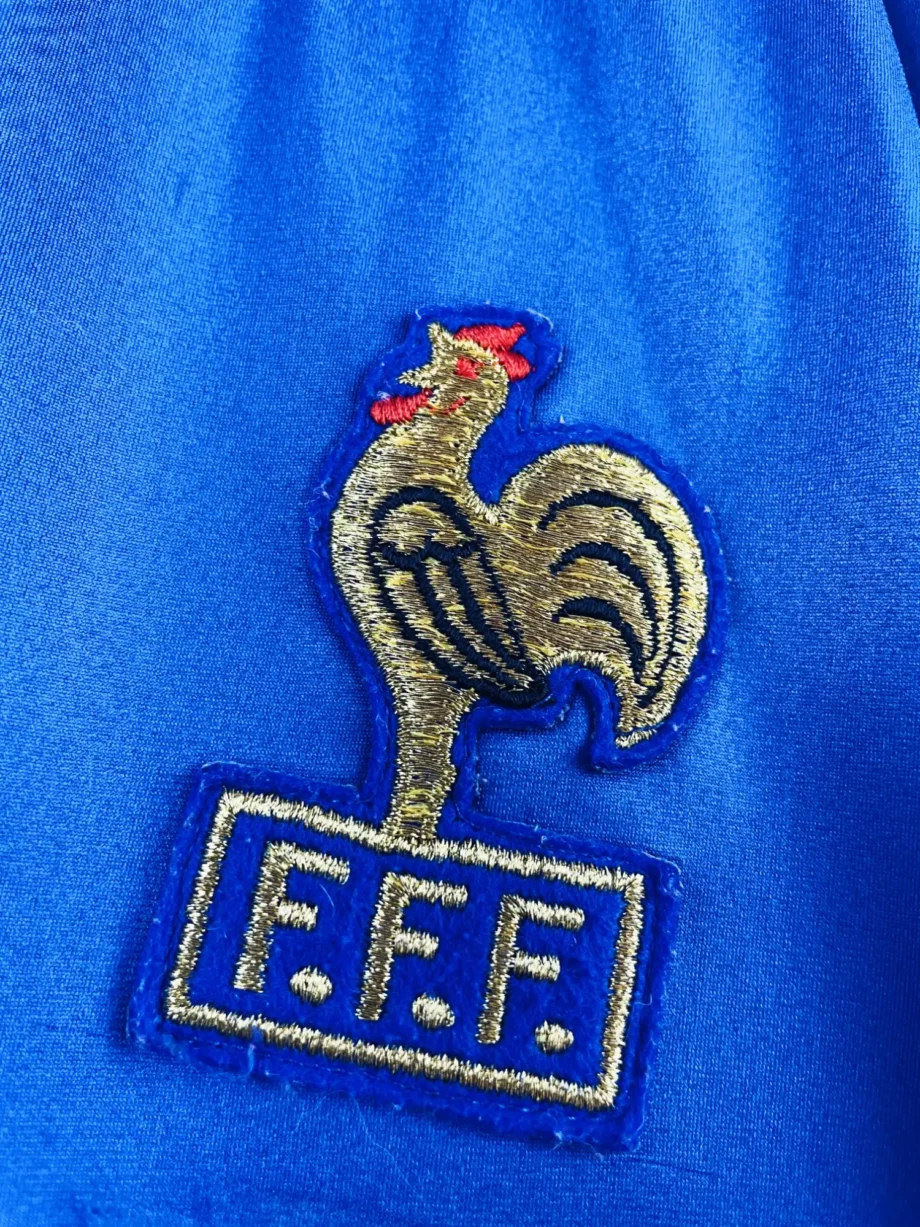 survêtement vintage équipe de France