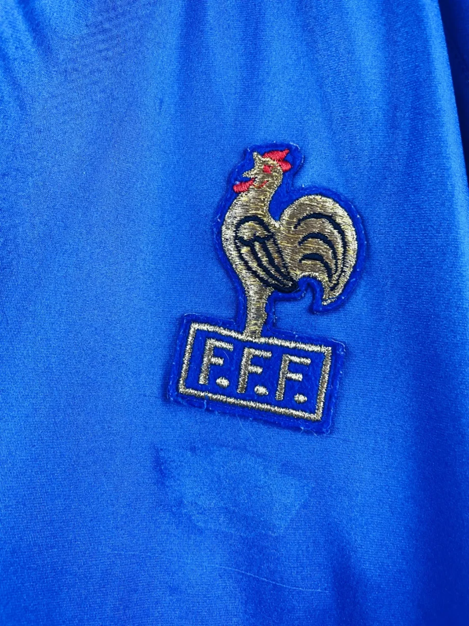 survêtement vintage équipe de France