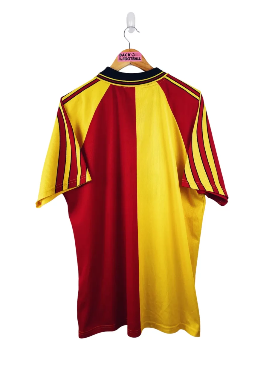maillot vintage domicile Galatasaray 1998/1999