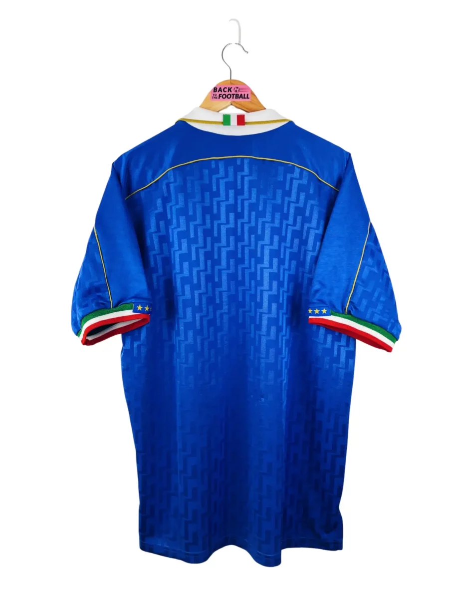 maillot vintage domicile Italie 1995