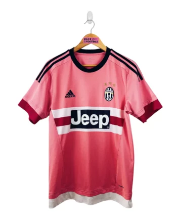maillot vintage extérieur Juventus 2015/2016
