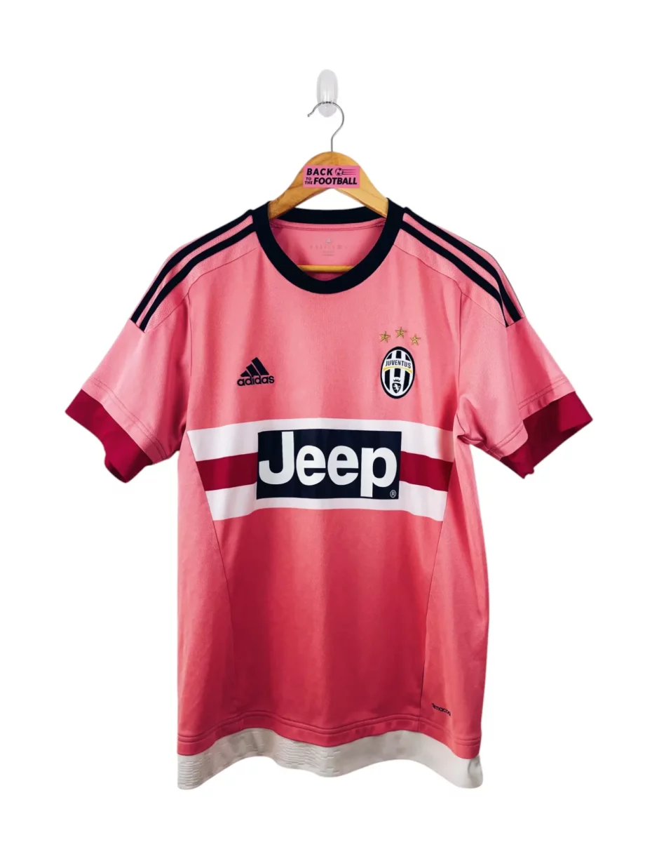 maillot vintage extérieur Juventus 2015/2016