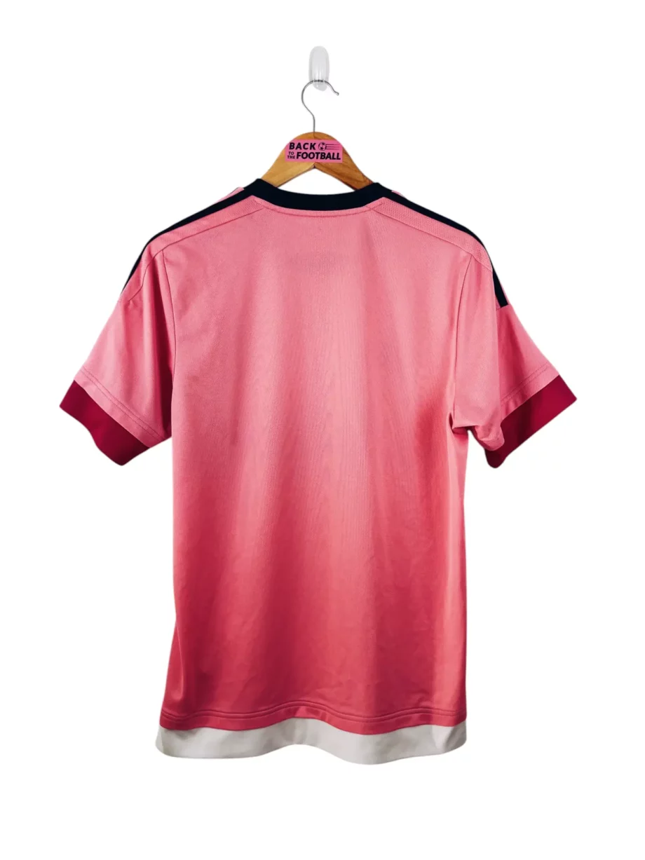 maillot vintage extérieur Juventus 2015/2016