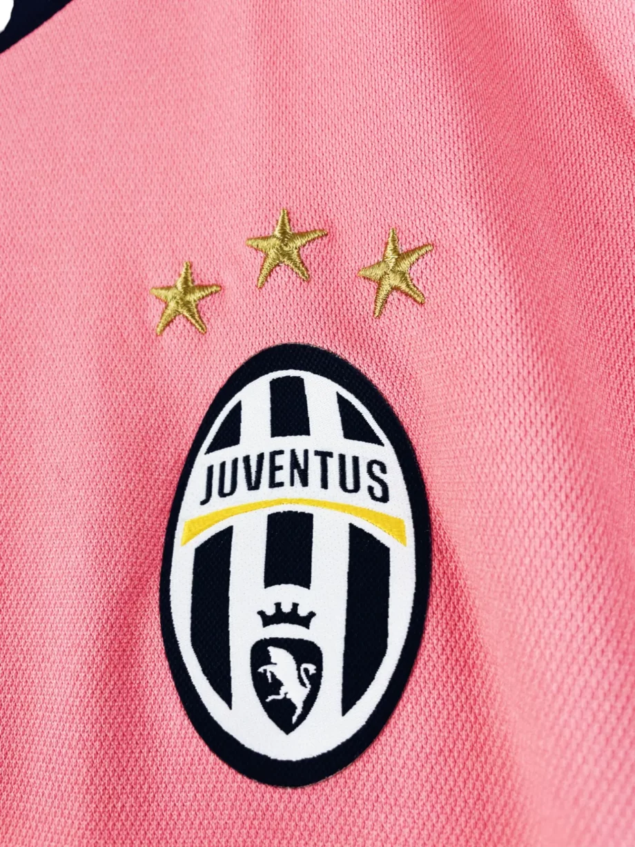maillot vintage extérieur Juventus 2015/2016