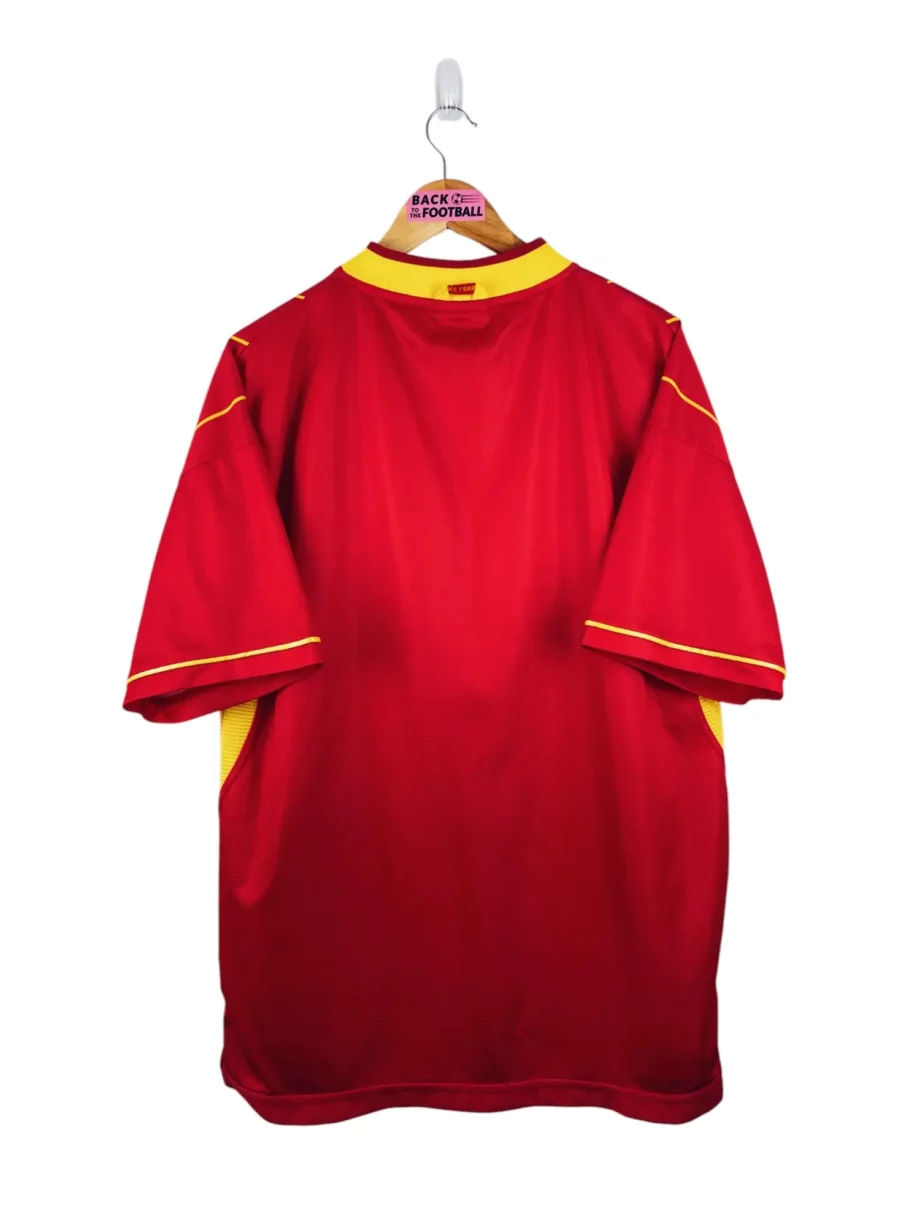 maillot vintage domicile RC Lens 1999/2000