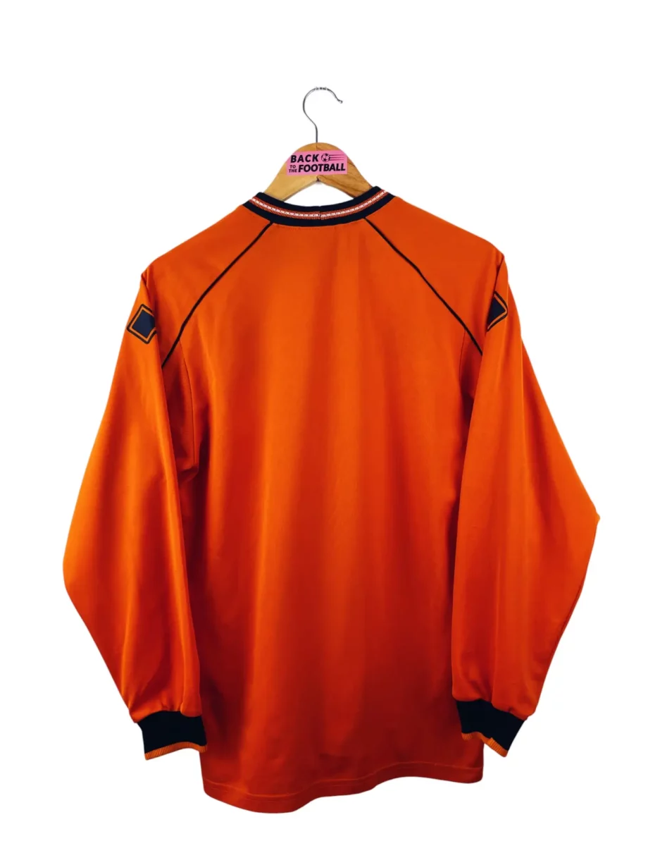 maillot vintage domicile Lorient 2004/2005 manches longues