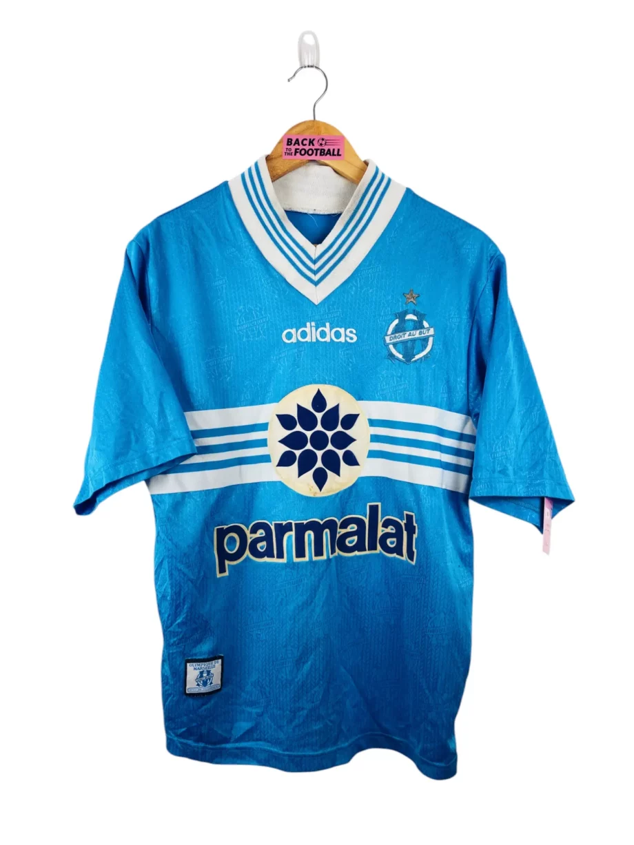 maillot vintage extérieur OM 1996/1997