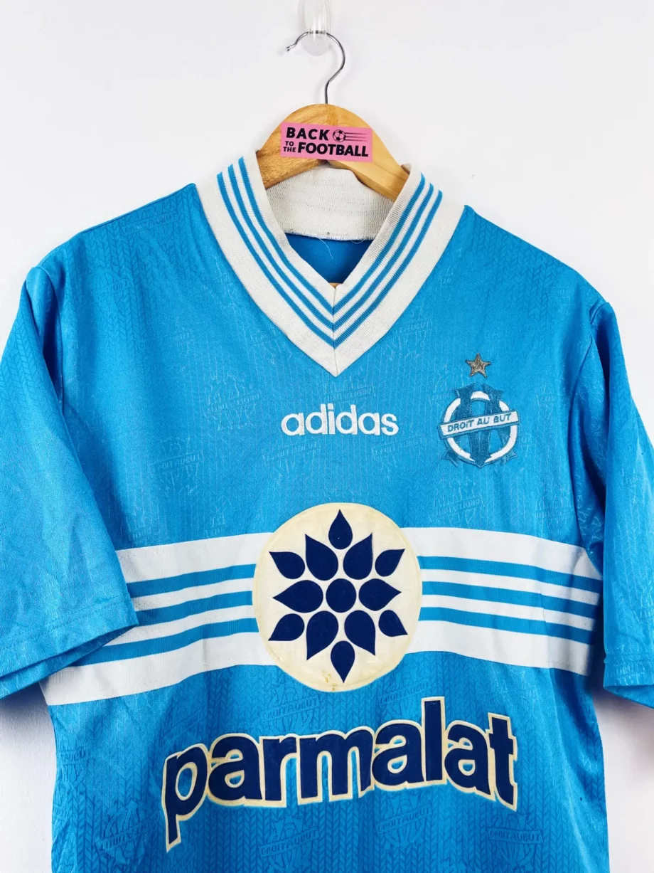 maillot vintage extérieur OM 1996/1997