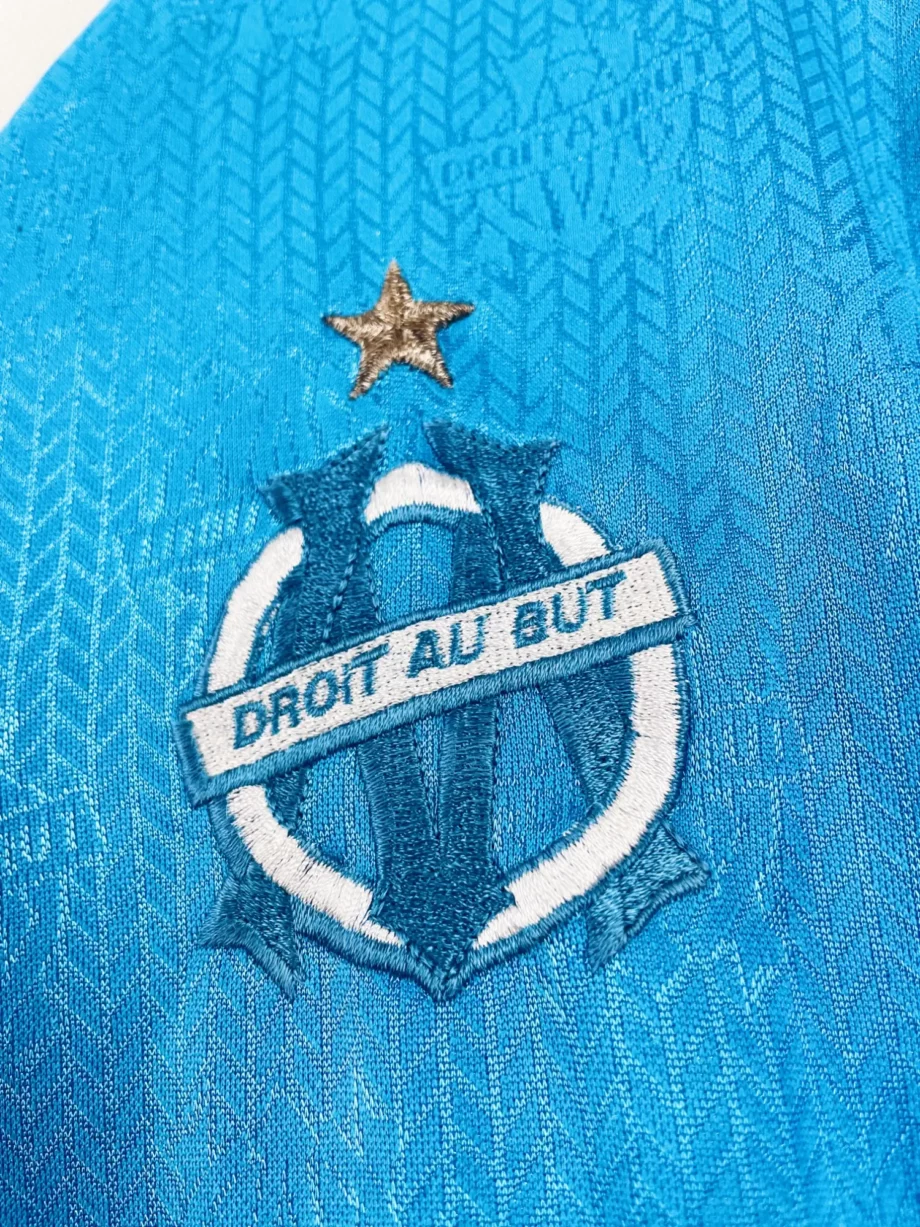 maillot vintage extérieur OM 1996/1997
