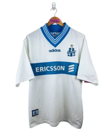 maillot vintage domicile OM 1997/1998