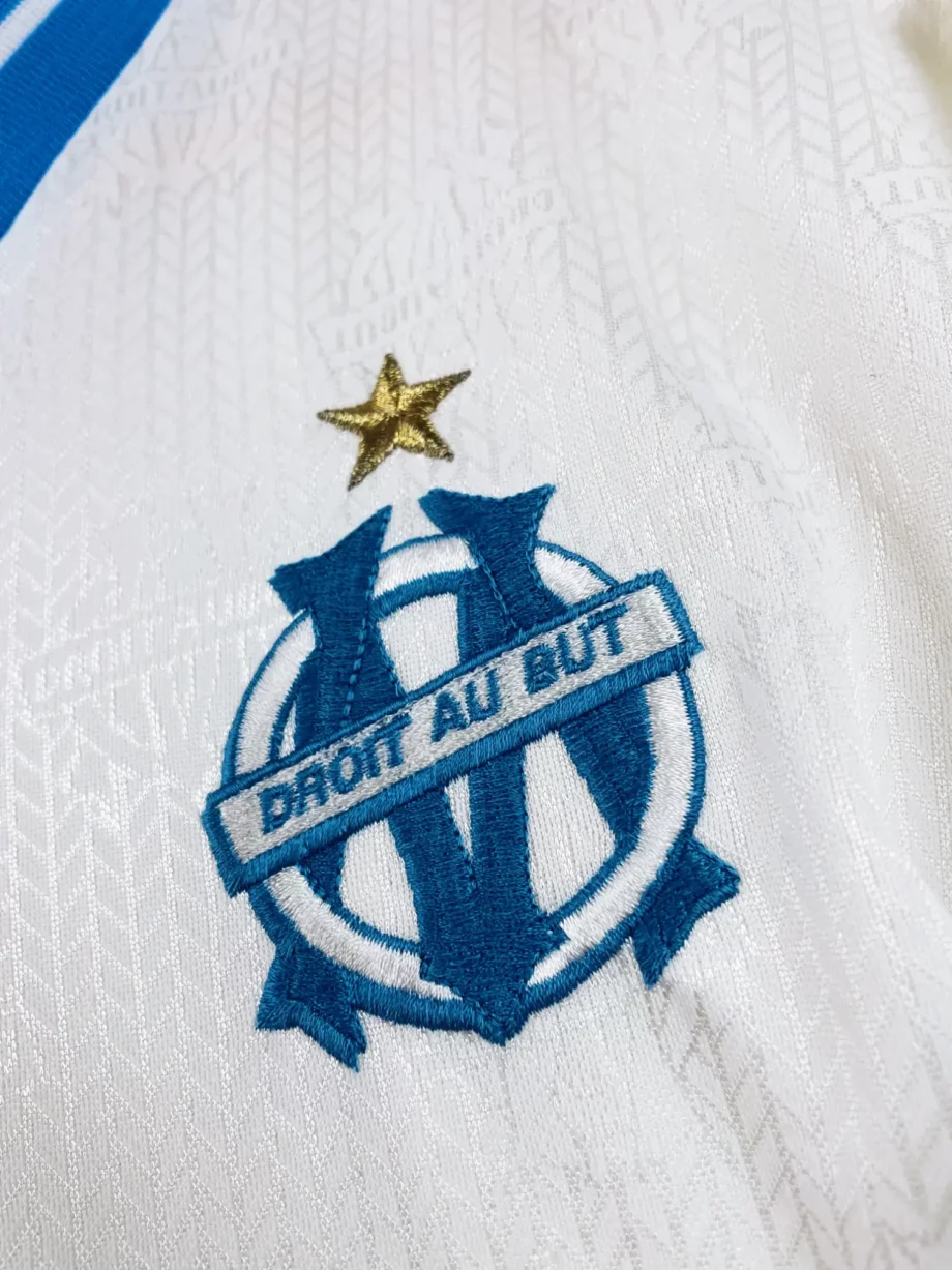 maillot vintage domicile OM 1997/1998