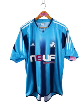 maillot vintage extérieur OM 2004/2005
