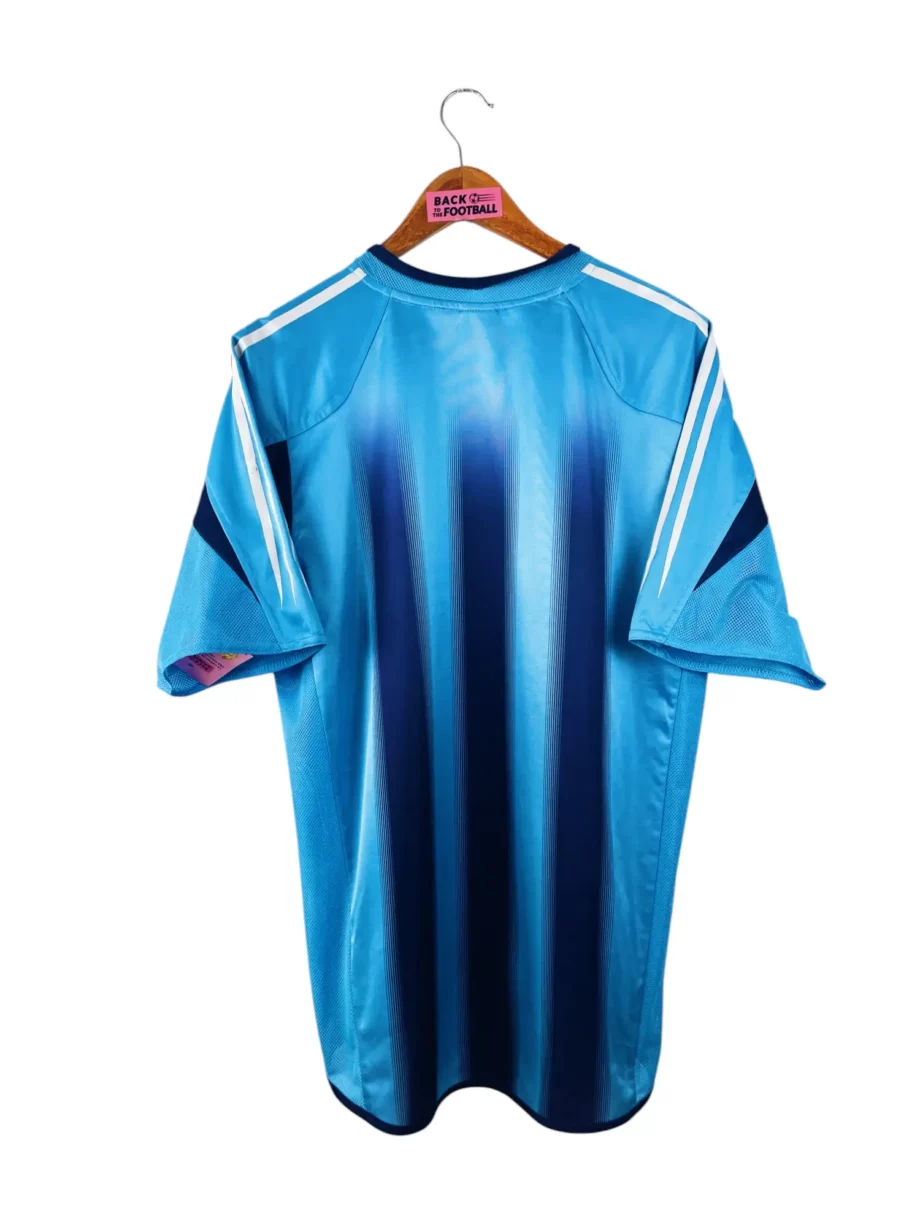 maillot vintage extérieur OM 2004/2005